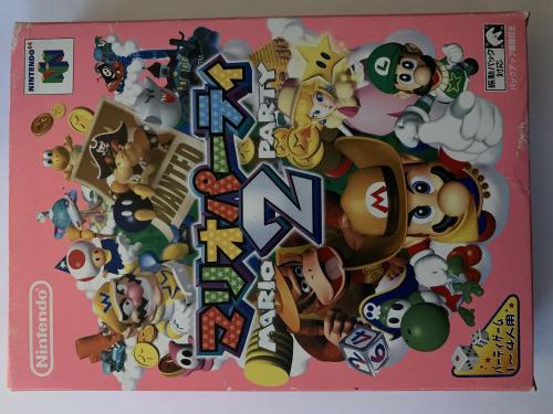 Mario Party 2 [JAP]